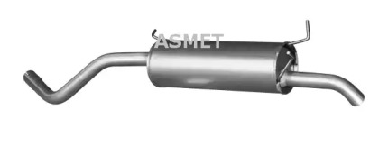 Амортизатор ASMET 10.086